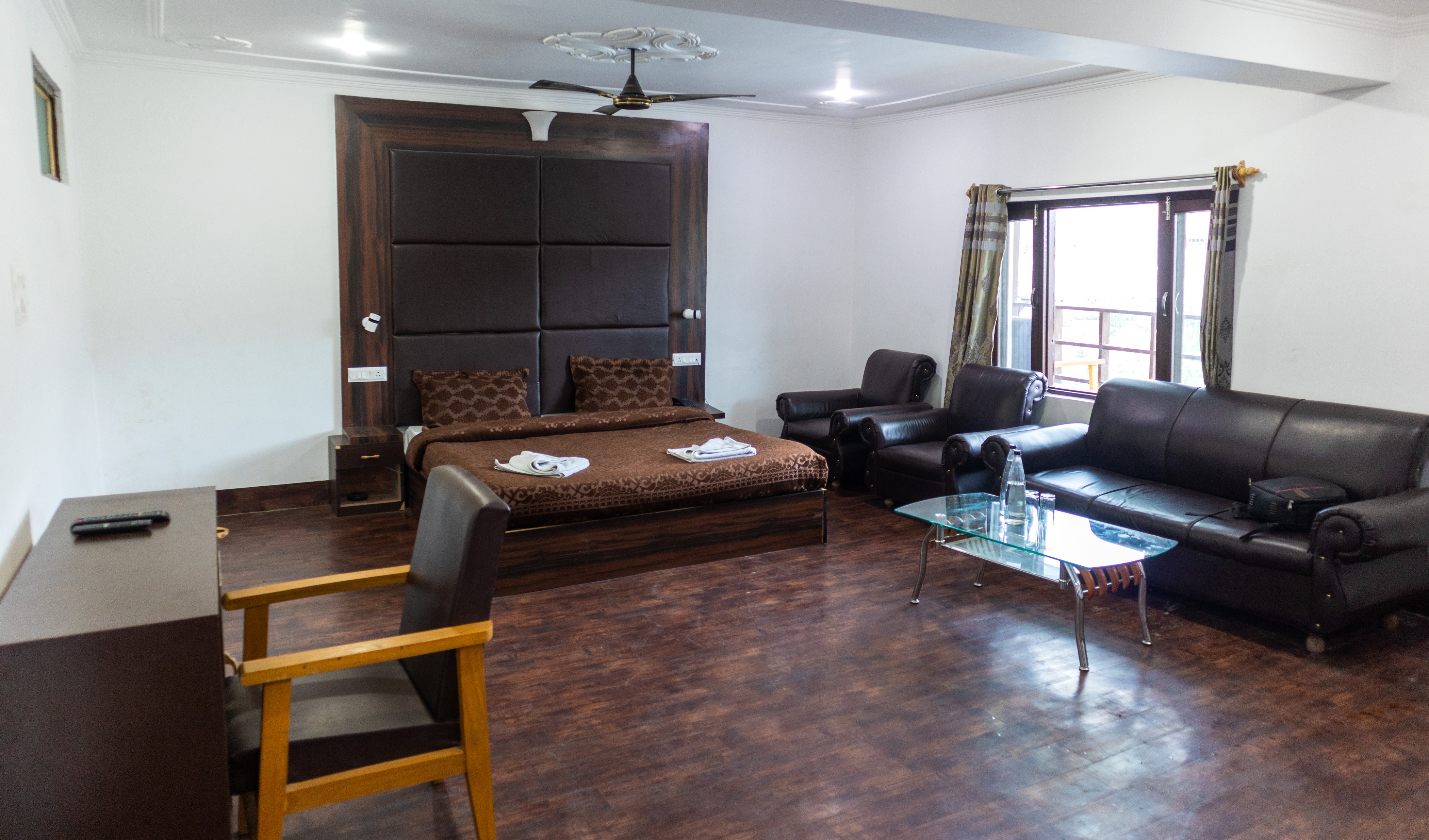 Deluxe Room Interior